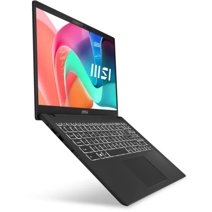 Notebook MSI Modern 15 H C2RMTG-401US Core 9 270H Ram 32Gb Ssd 1Tb 15.6 FHD IPS Touch Win 11 Backlit Keyboard 4025