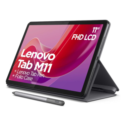 Tablet Lenovo Tab K11 TB330XU Ram 8Gb Ssd 128Gb 11 inch 90Hz FHD+ LTE 3676