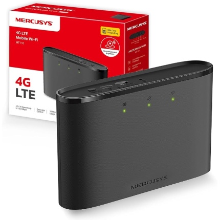 4G LTE Mobile Router Mercusys MT110 193