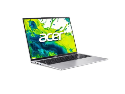 Notebook Acer Aspire Lite AL15-36P-32XP Core 3 N350 Ram 8Gb Ssd 128Gb 15.6 FHD IPS Win 11 3414