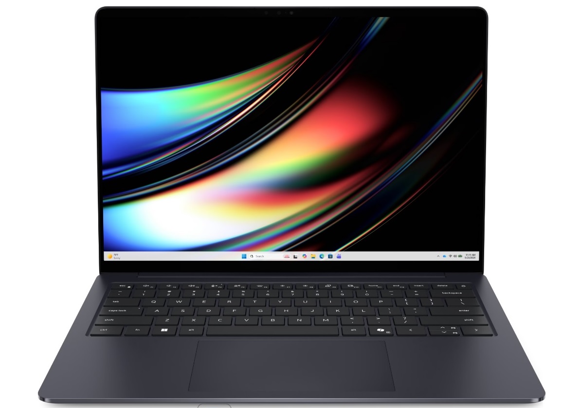 2 Notebook Dell 14S DS4265 Ryzen AI 5 430 Ram 16Gb Ssd 512Gb 14.0 FHD+ Touch Win 11 Backlit Keyboard 4357 — изображение 1