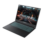 Notebook Gigabyte G6 MF-H2KZ854KD i7 13620H Ram 16Gb Ssd 1Tb RTX 4050 6Gb 16.0 FHD+ 165Hz Dos RGB Keyboard 3056