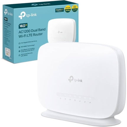 Tp-Link MR505 AC1200 Dual Band Wi-Fi LTE Router 935
