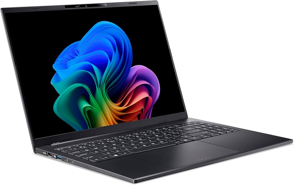 717QsyRp0sL._AC_UF10001000_QL80_ Notebook Acer Swift Go 16 AI SFG16-A71T-R87F Ryzen AI 9 465 Ram 32Gb Ssd 1Tb 16.0 WUXGA IPS 120Hz Win 11 Backlit Keyboard 4249 — изображение 1
