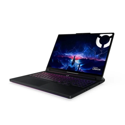 Notebook Lenovo Legion Pro 7 16IAX10H 83F50014US Ultra 9 275HX Ram 32Gb Ssd 2Tb RTX 5080 16.0 WQXGA Win 11 RGB Keyboard 286