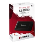 Portable SSD Kingston XS1000 1Tb SXS1000/1000G 3693 — изображение 2