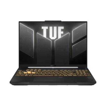 Notebook Asus Tuf Faming F16 FX607VJB-RL103 Core 5 210H Ram 16Gb Ssd 512Gb RTX 3050 6GB 16.0 WUXGA 165Hz Dos RGB Keyboard 3741