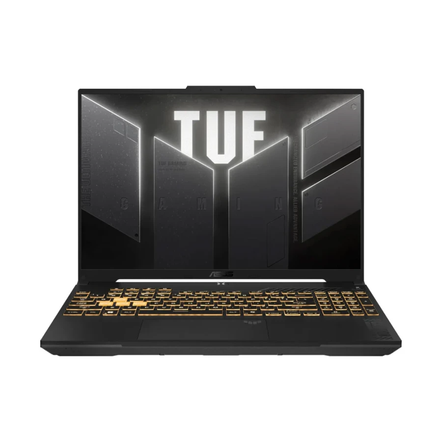 base_large Notebook Asus Tuf Faming F16 FX607VJB-RL103 Core 5 210H Ram 16Gb Ssd 512Gb RTX 3050 6GB 16.0 WUXGA 165Hz Dos RGB Keyboard 3741 — изображение 1