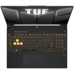 Notebook Asus Tuf Faming F16 FX607VJB-RL103 Core 5 210H Ram 16Gb Ssd 512Gb RTX 3050 6GB 16.0 WUXGA 165Hz Dos RGB Keyboard 3741 — изображение 2
