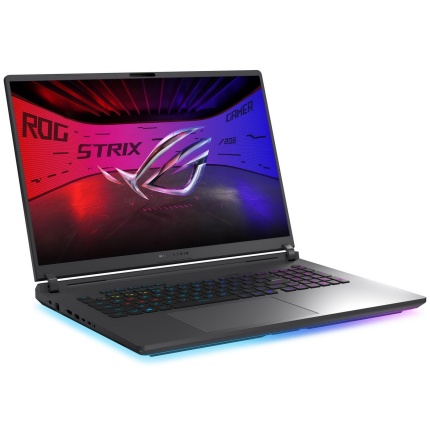 Notebook Asus Rog Strix G G815LR-DB96 Ultra 9 290HX Plus Ram 32Gb Ssd 1Tb RTX 5070 Ti 18.0 WQXGA 300Hz Win 11 RGB Keyboard 3471